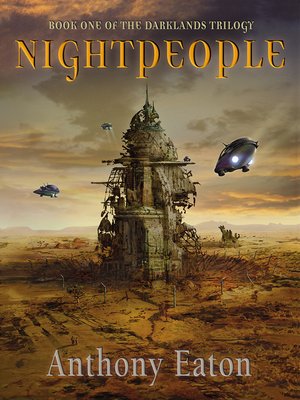 cover image of Nightpeople